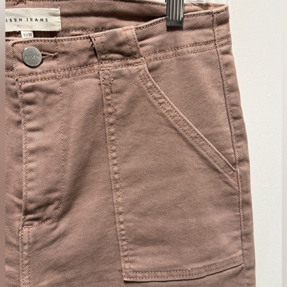 Risen Rosie Ankle Flair Jeans Size 30 - Picture 8 of 12